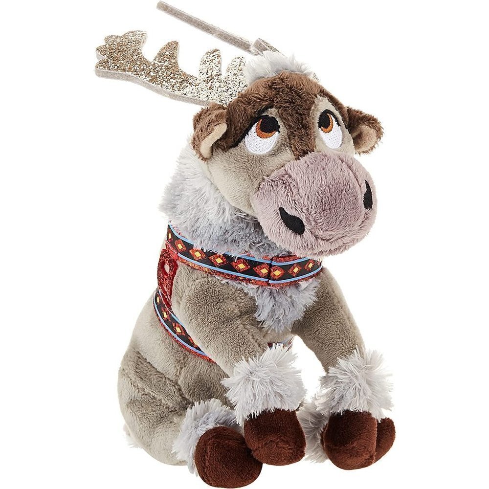 Ty beanie baby Sparkle Sven Frozen toy Disney